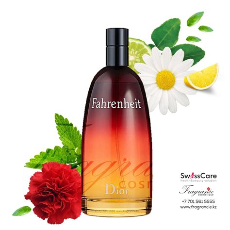 dior fahrenheit парфюм или туалетная вода